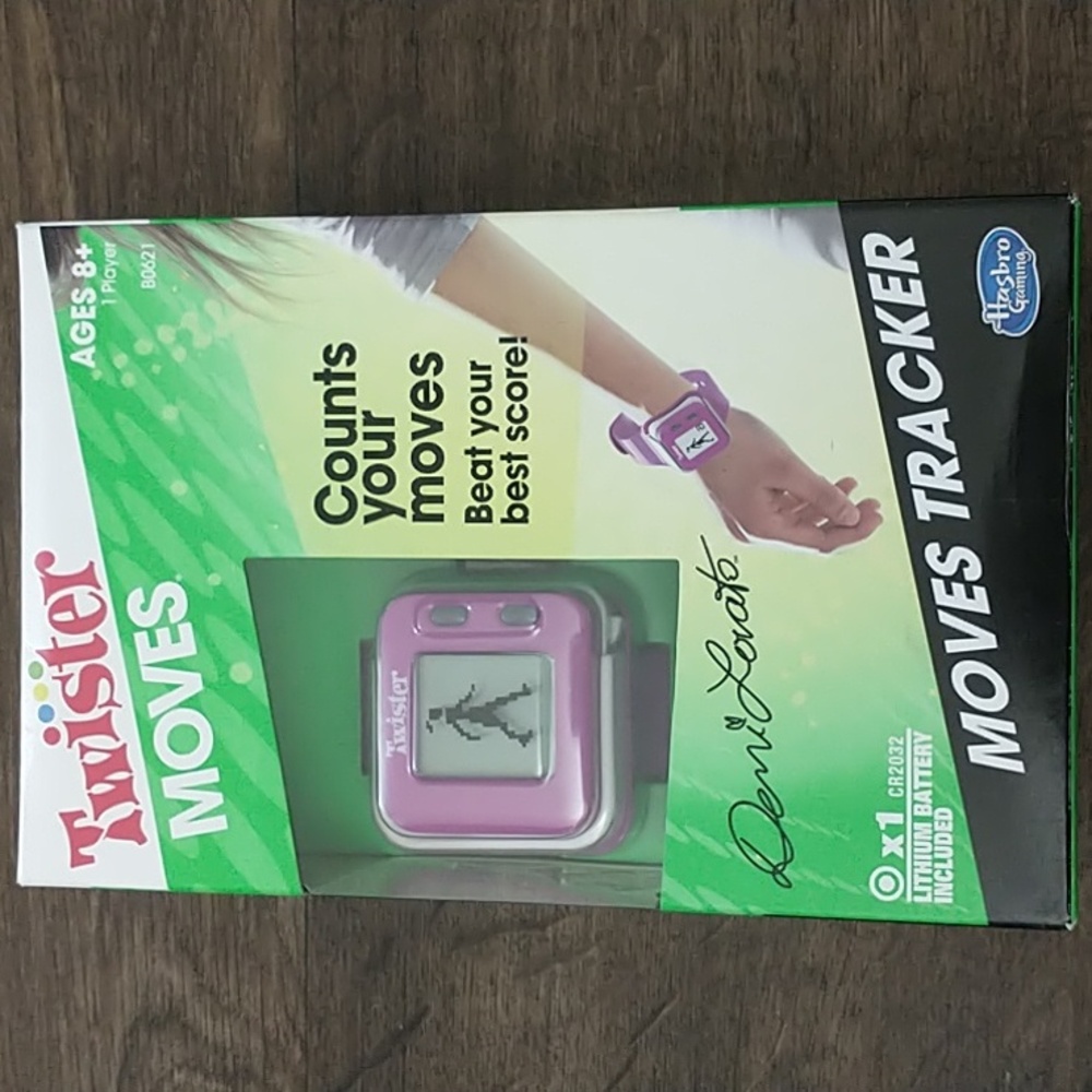 Twister moves count your moves move tracker